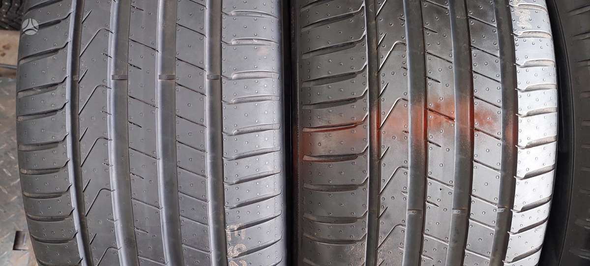 Pirelli, vasaras 255/45 R20