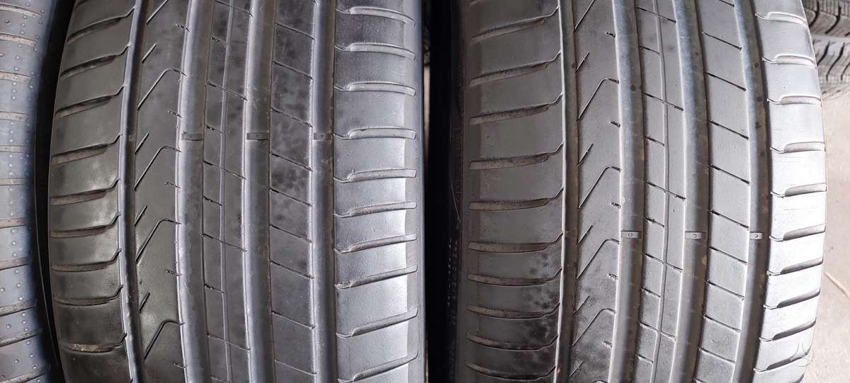 Pirelli, летние 255/45 R20