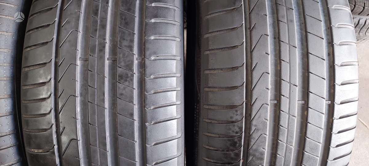 Pirelli, vasaras 255/45 R20