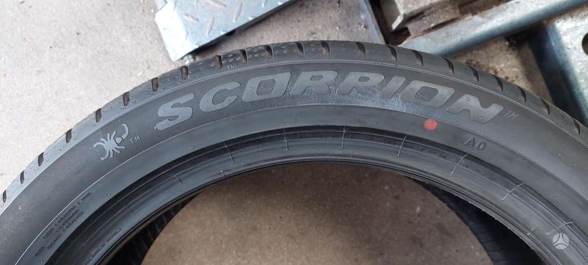Pirelli, summer 255/45 R20