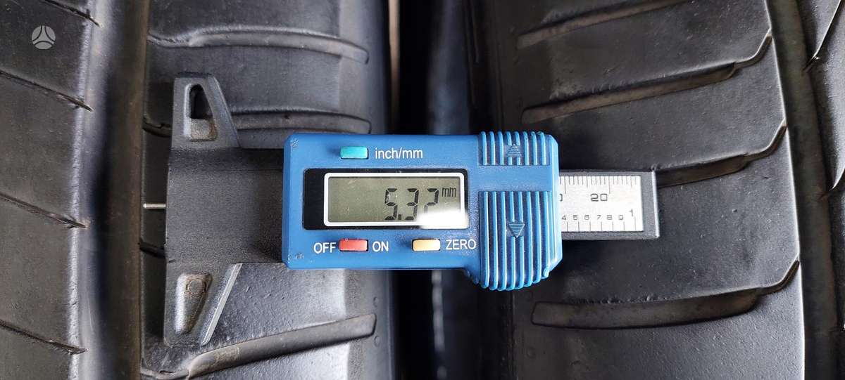 Pirelli, summer 255/45 R20