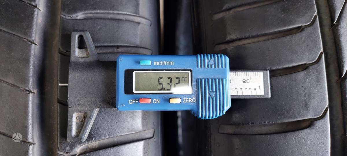 Pirelli, vasaras 255/45 R20