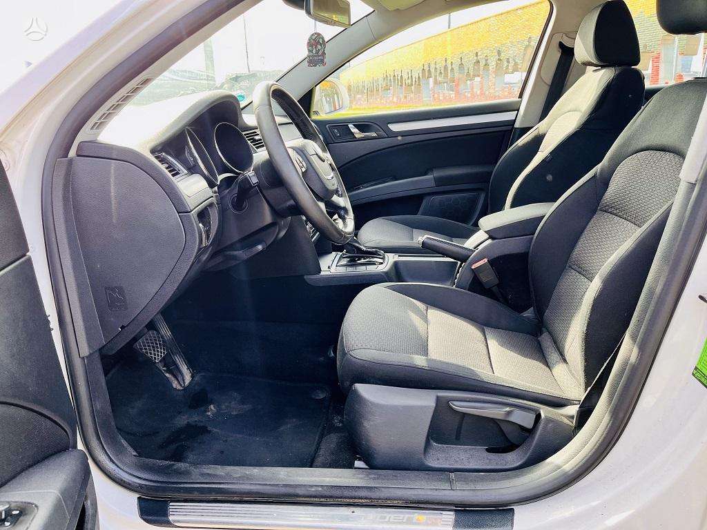 Skoda Superb, 2.0 l., Универсал