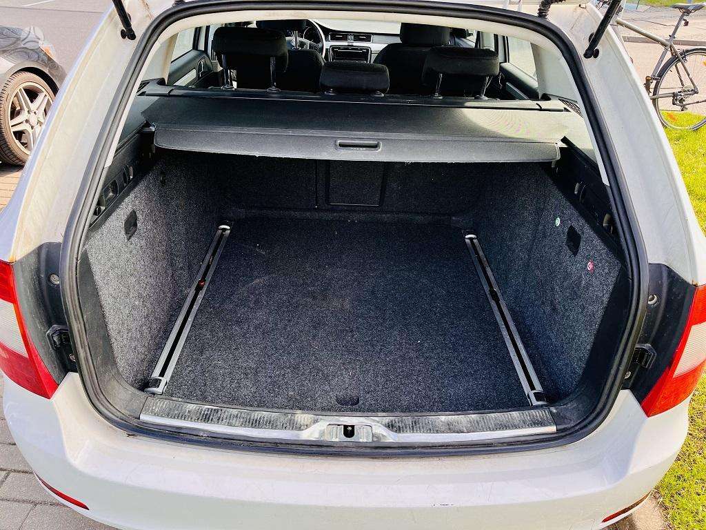 Skoda Superb, 2.0 l., Универсал