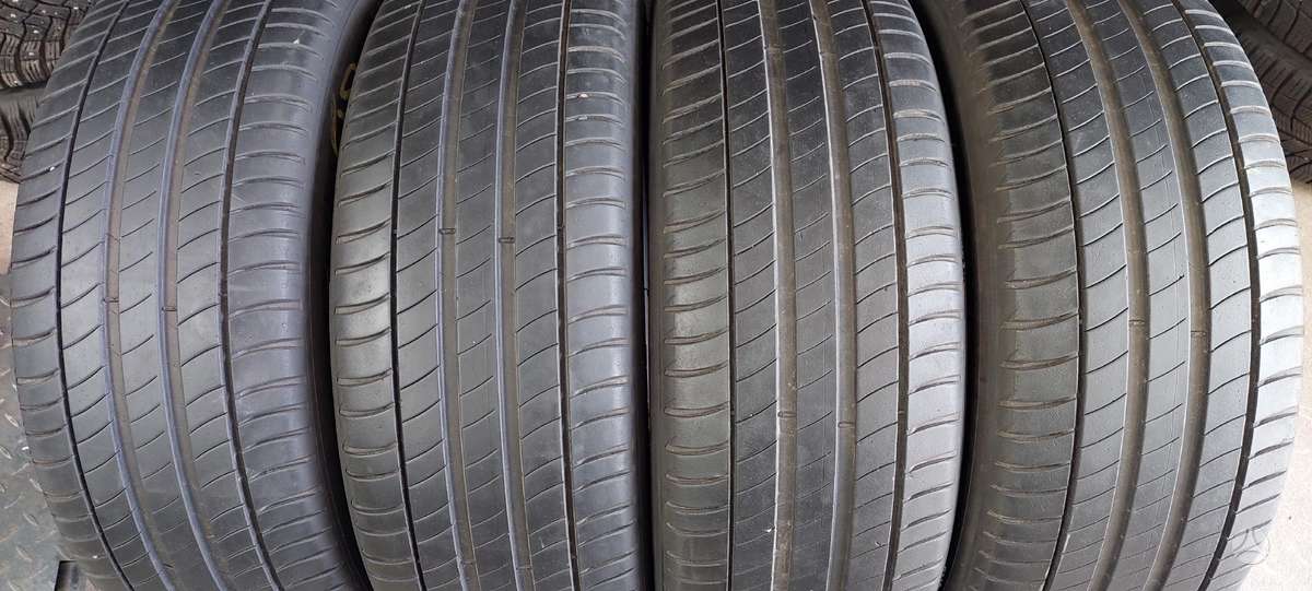 Michelin, vasaras 225/50 R18