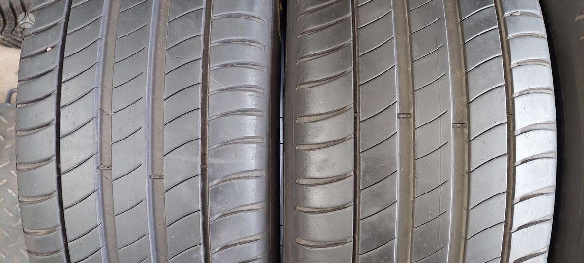 Michelin, vasaras 225/50 R18