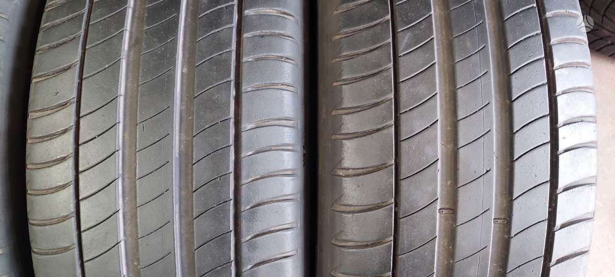 Michelin, vasaras 225/50 R18