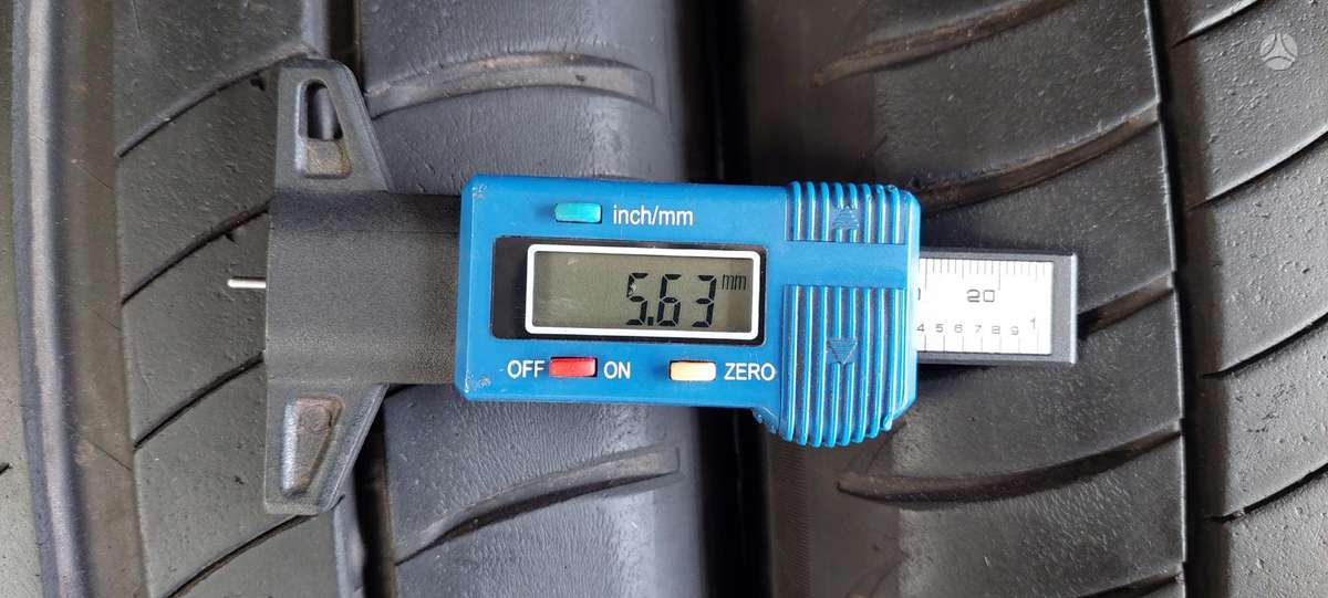 Michelin, vasaras 225/50 R18