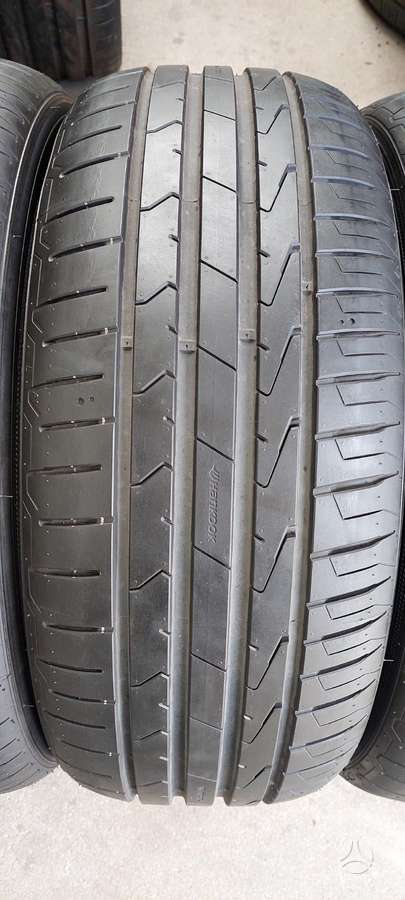Hankook, summer 215/55 R17