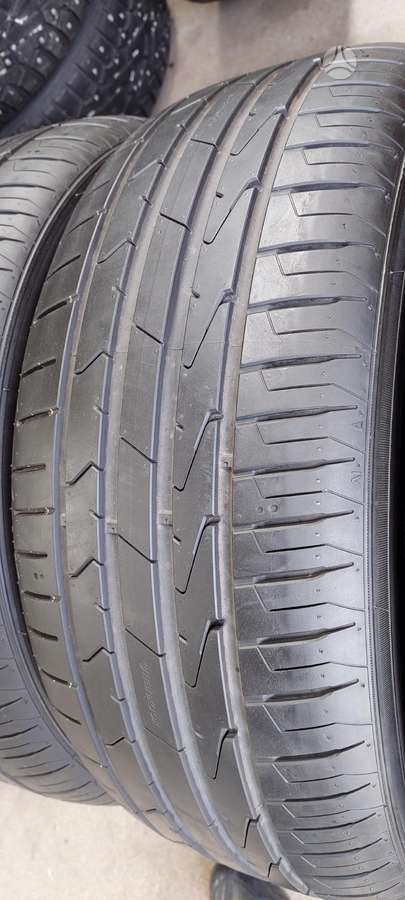 Hankook, summer 215/55 R17