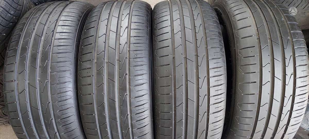 Hankook, summer 215/55 R17