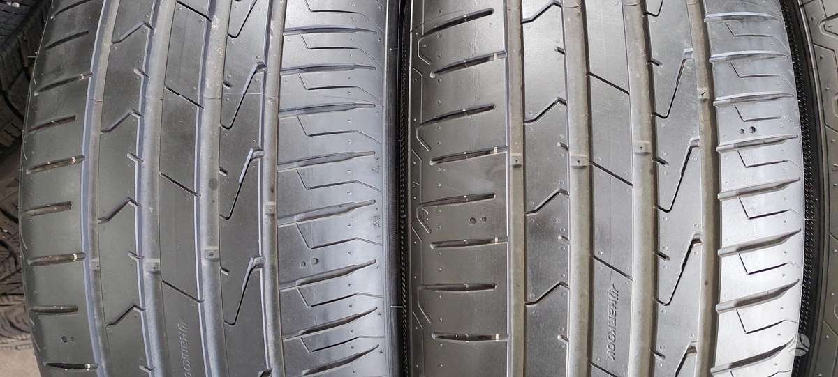 Hankook, summer 215/55 R17