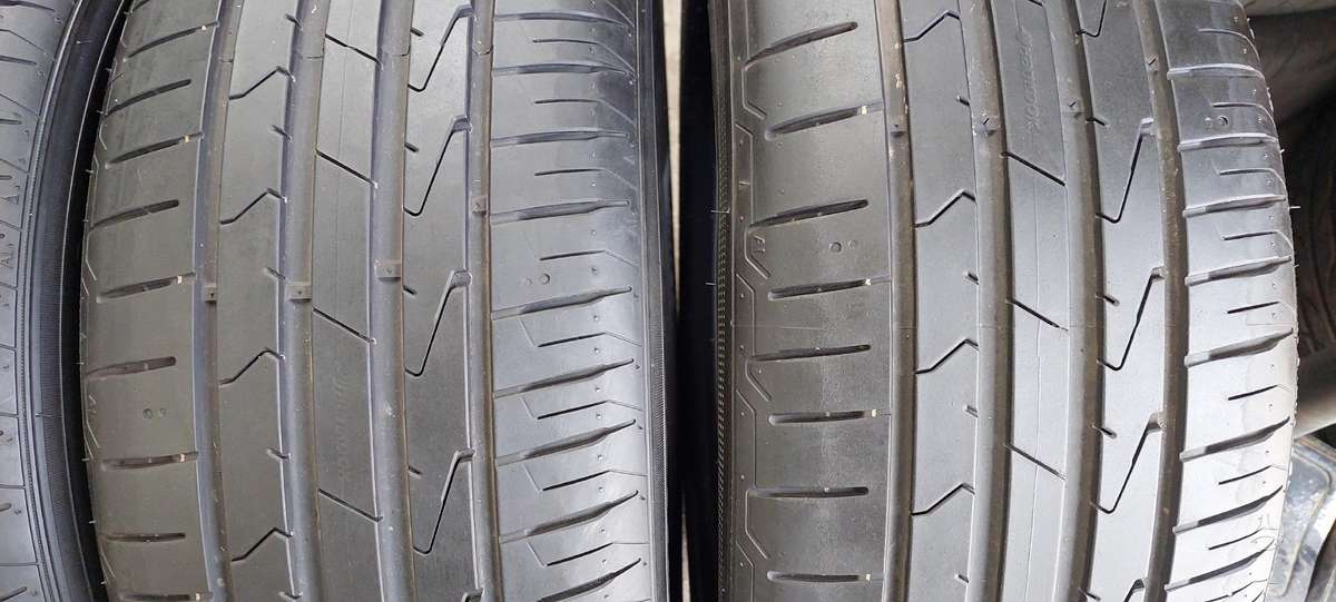 Hankook, summer 215/55 R17