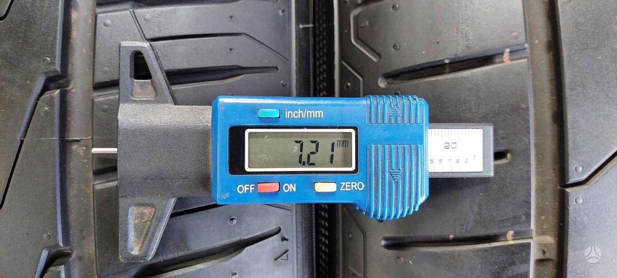 Hankook, summer 215/55 R17