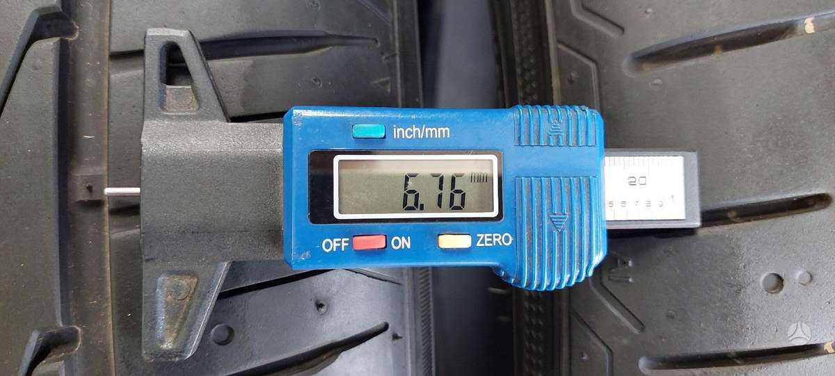 Hankook, summer 215/55 R17