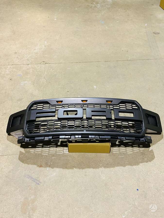 Ford F-150 front grill