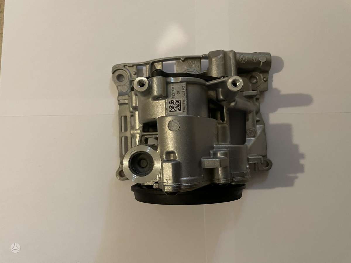 Mini Cooper SD, 7823007, crankshaft, pistons, cylinder head