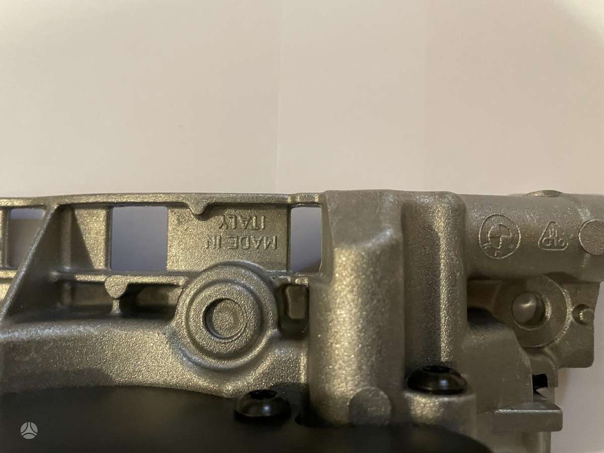 Mini Cooper SD, 7823007, crankshaft, pistons, cylinder head