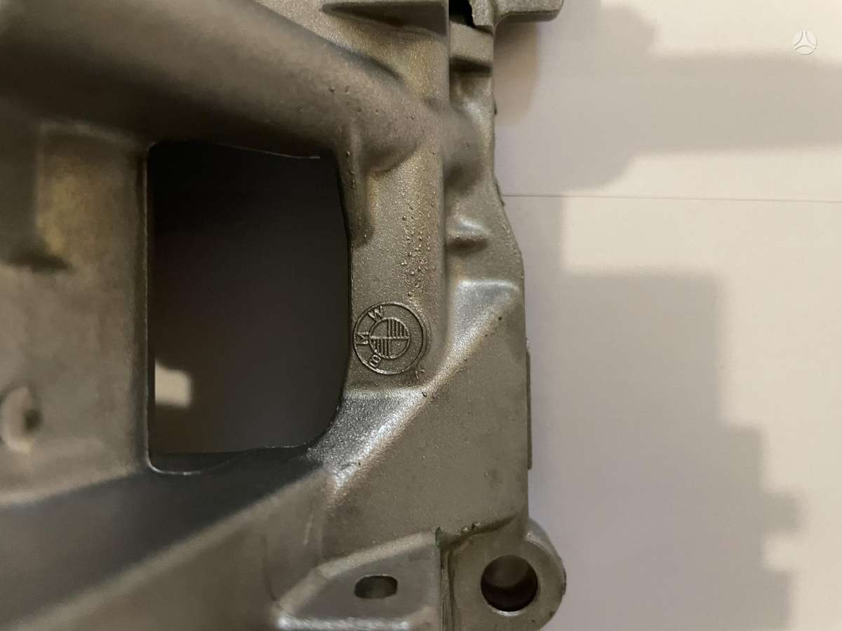 Mini Cooper SD, 7823007, crankshaft, pistons, cylinder head