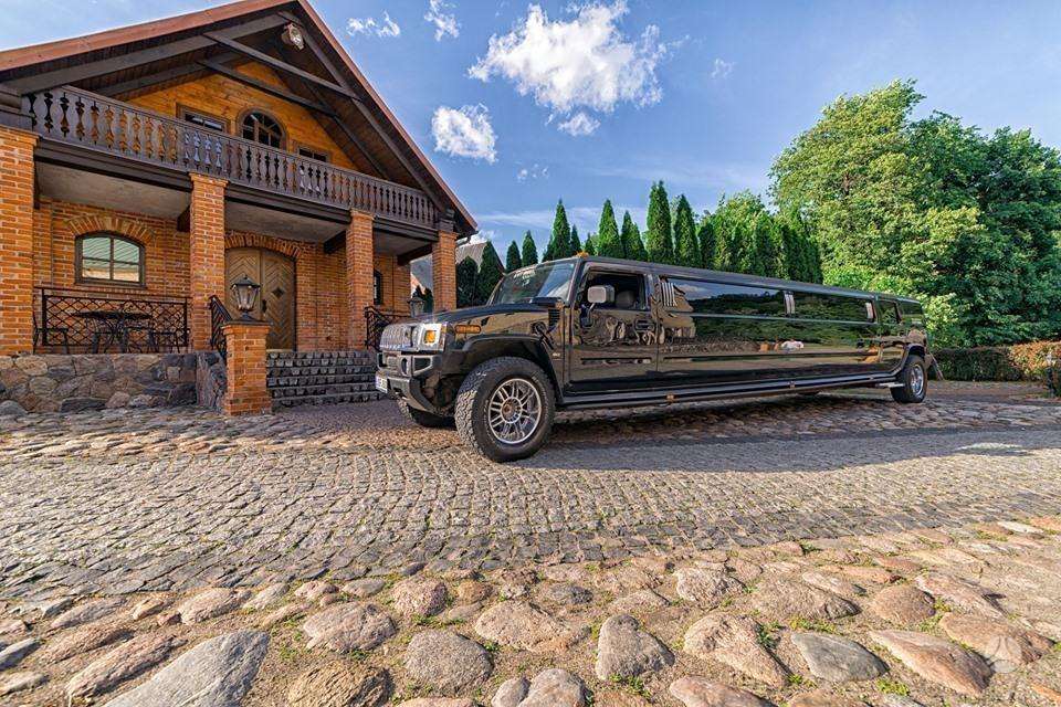 Hummer H2, limuzīns