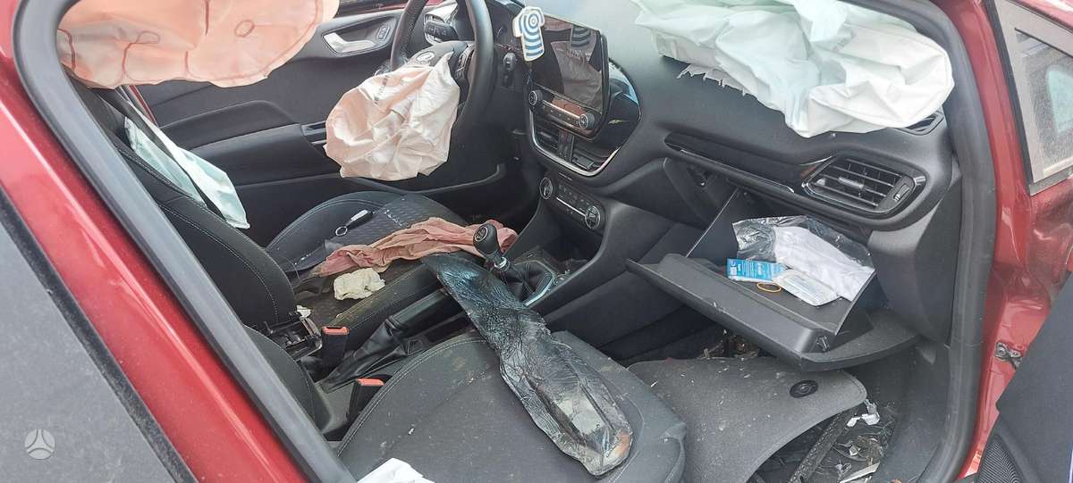 Ford Fiesta, YYJF