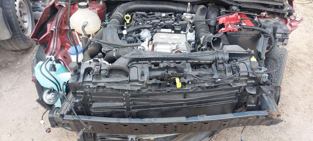 Ford Fiesta, YYJF