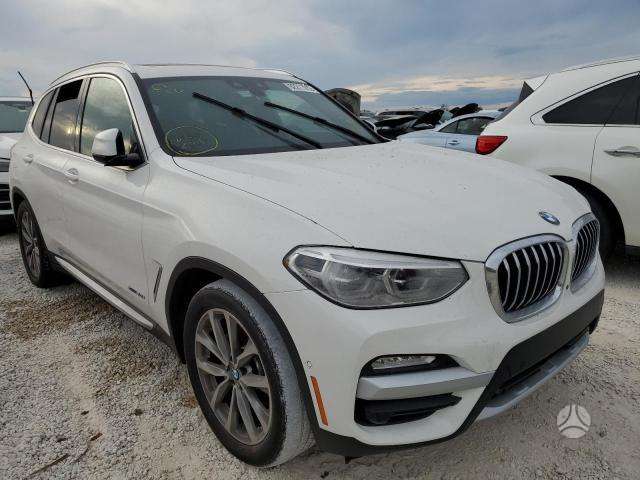 BMW X3 Bmw x serijos dalys remontas