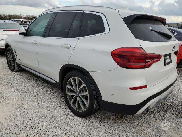 BMW X3 Bmw x serijos dalys remontas