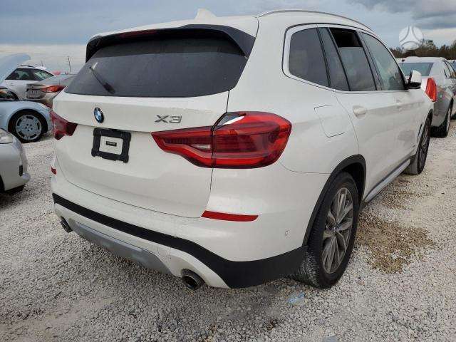 BMW X3 Bmw x serijos dalys remontas