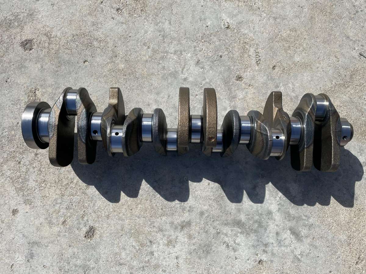 BMW X5, N55b30a, crankshaft