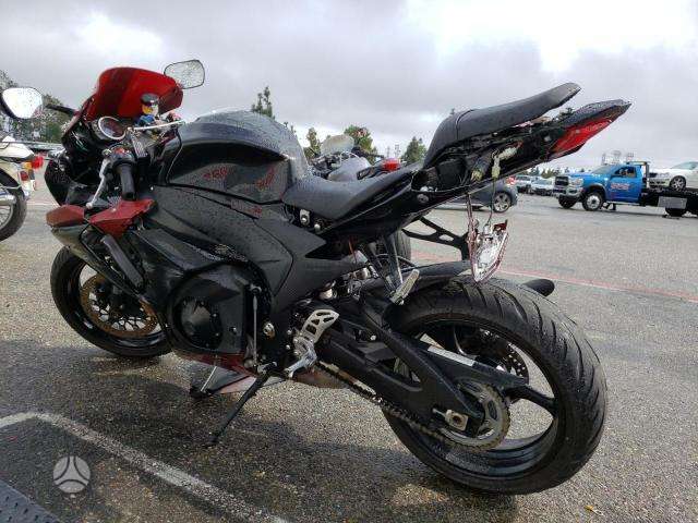 Suzuki GSX-R, спортбайки / superbikes