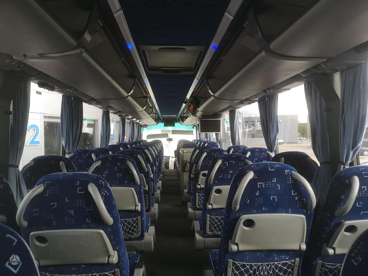 Keleivių vežimas