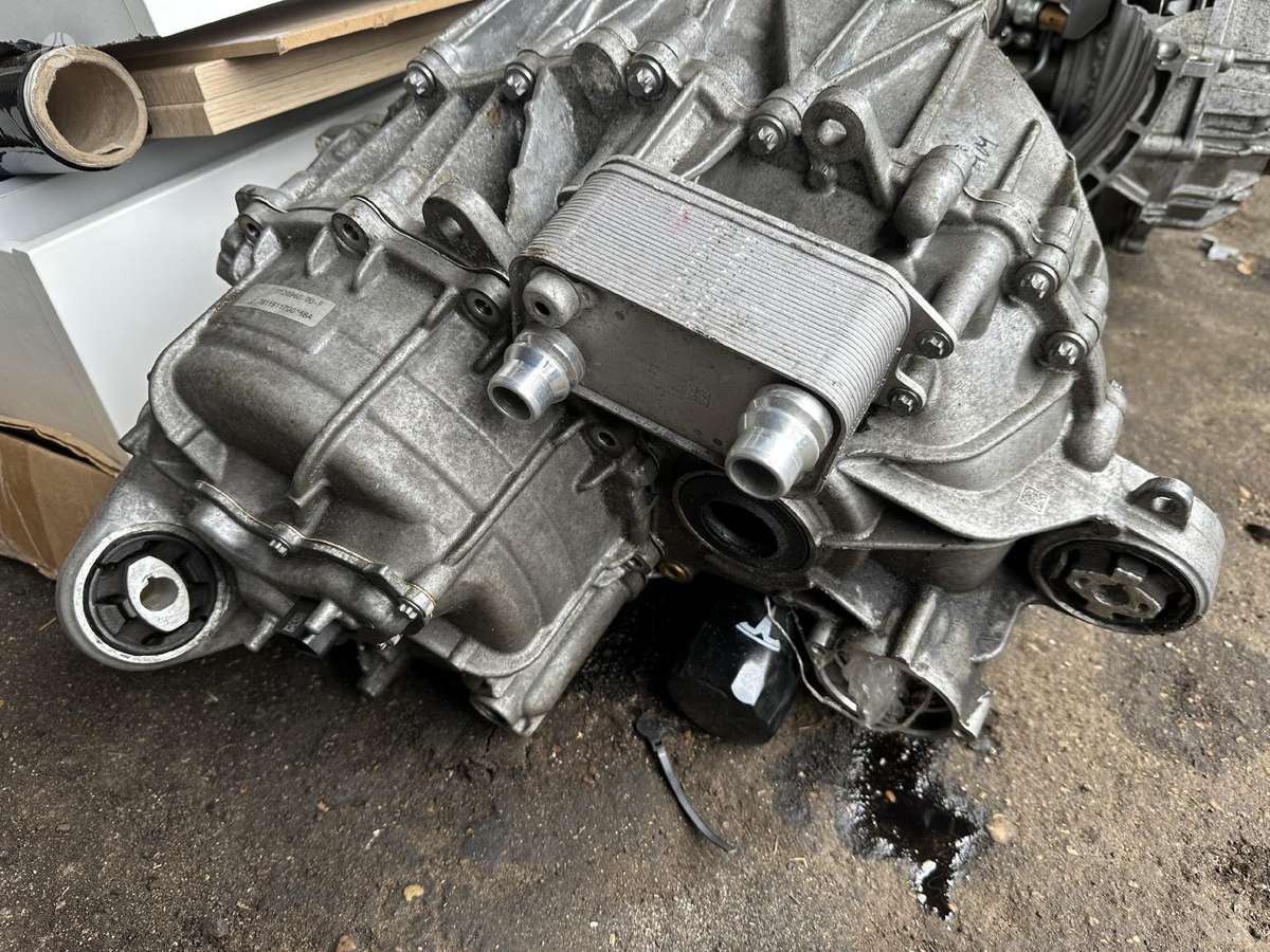 Tesla Model Y for parts
