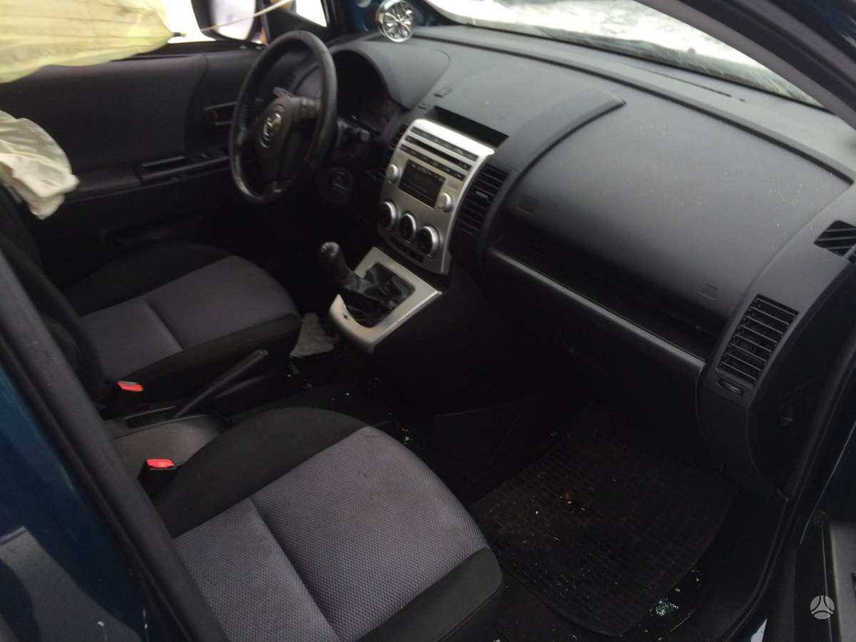 Mazda 5 Is italijos variklis rf5c