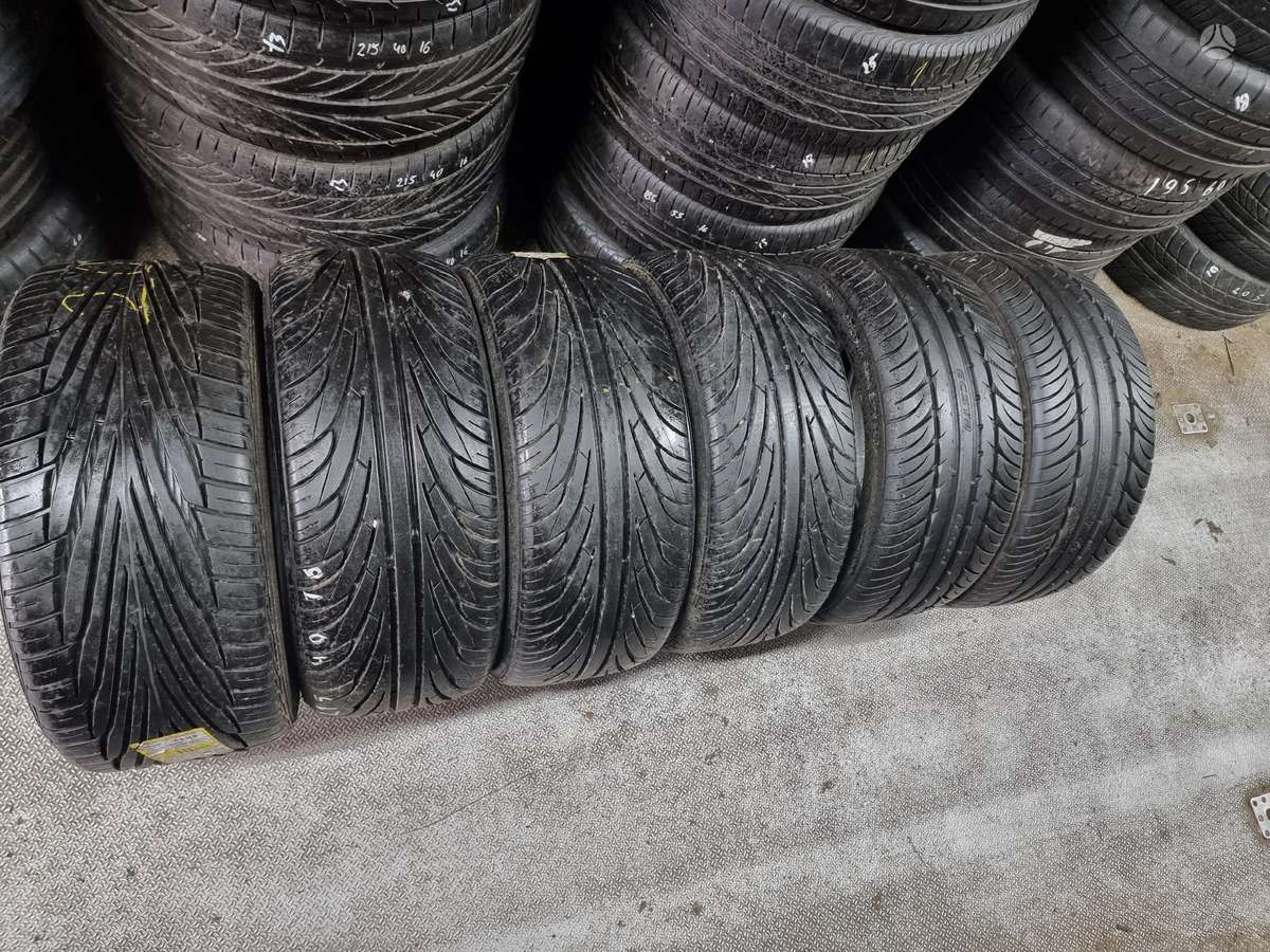 Kumho, vasarinės 215/40 R16