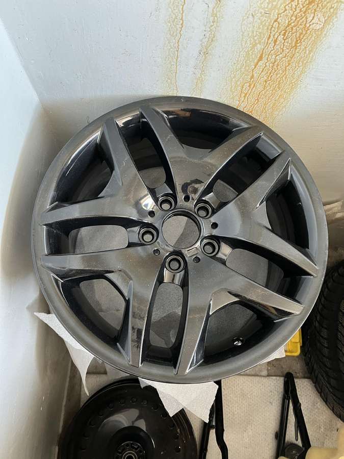 BMW, light alloy, R18