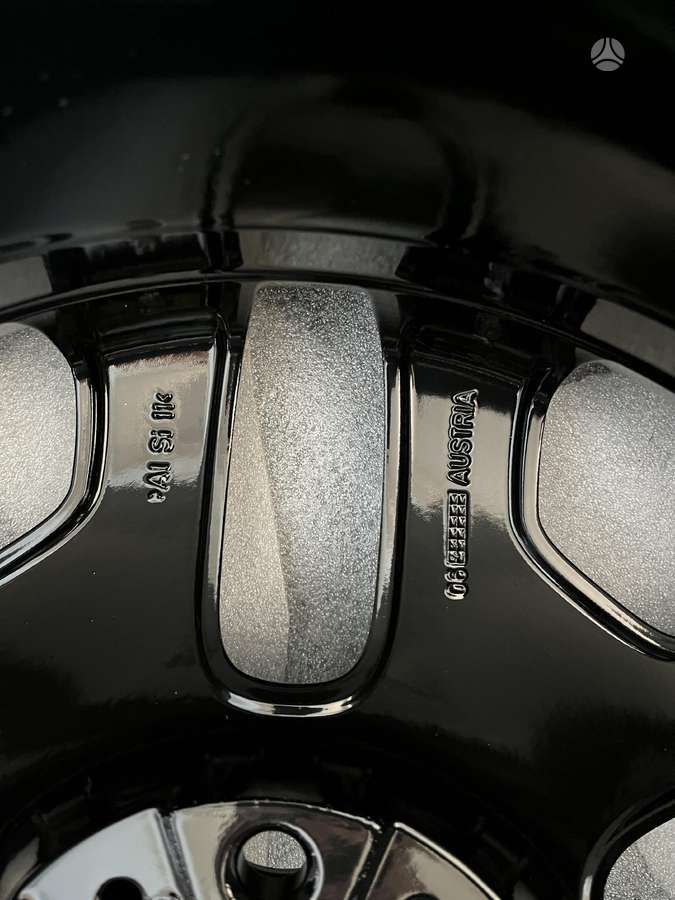 BMW, легкосплавные , R18