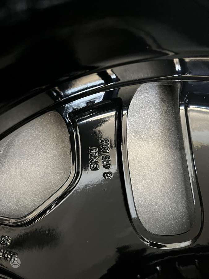 BMW, light alloy, R18