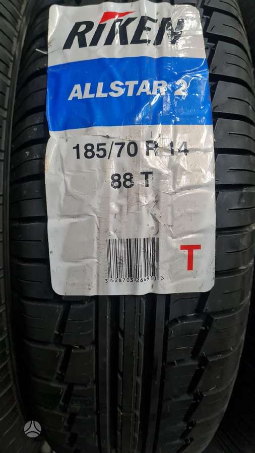 Riken, летние 185/70 R14