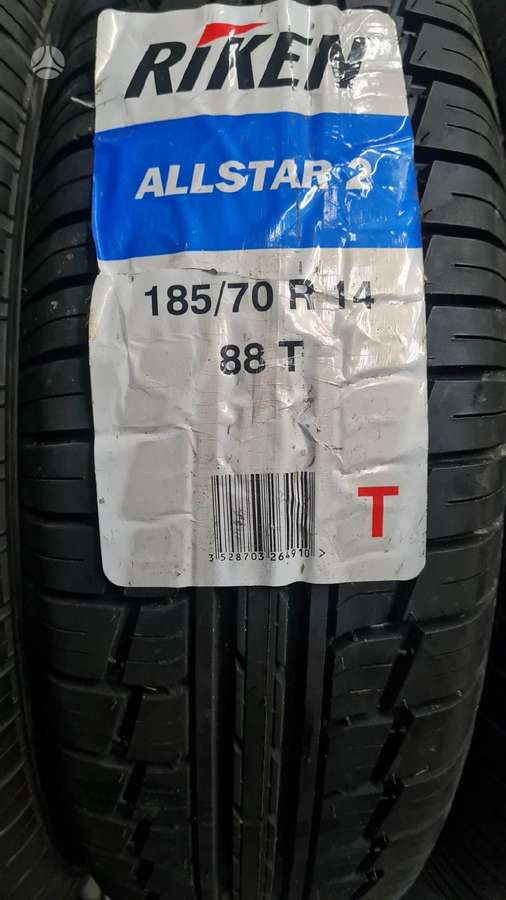 Riken, summer 185/70 R14