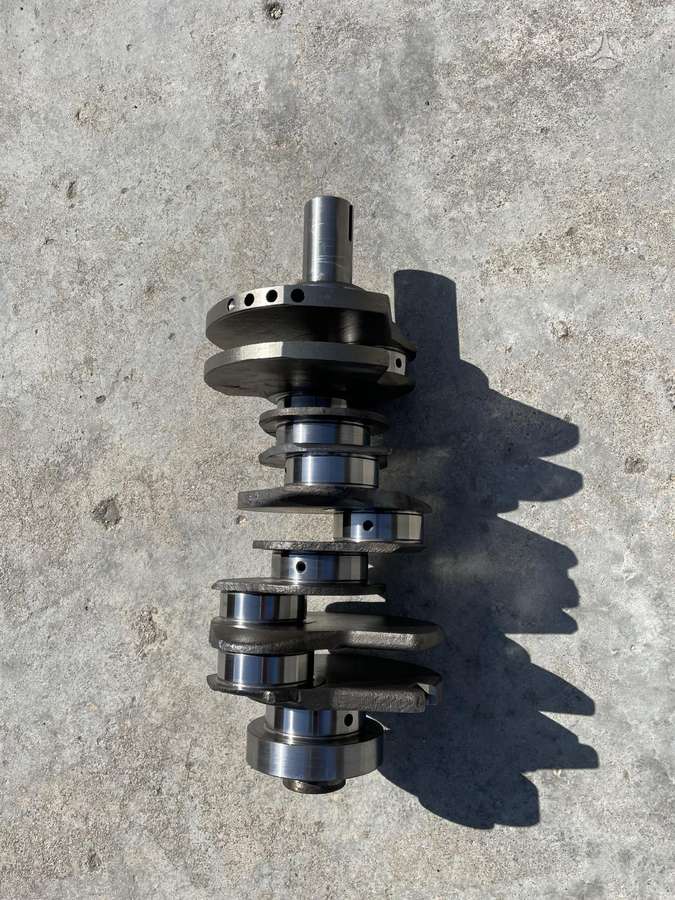 Maserati Ghibli, M157D, crankshaft