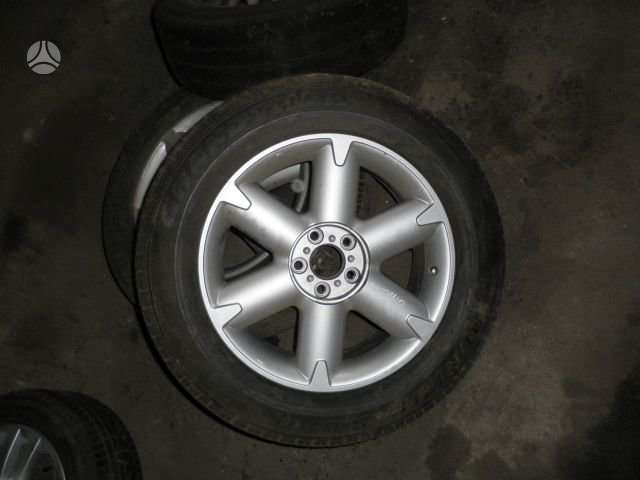 Nissan MURANO, легкосплавные , R18