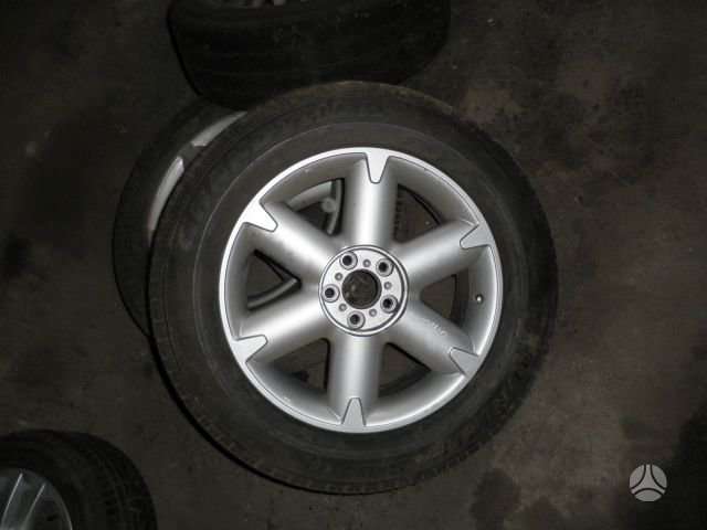 Nissan MURANO, light alloy, R18