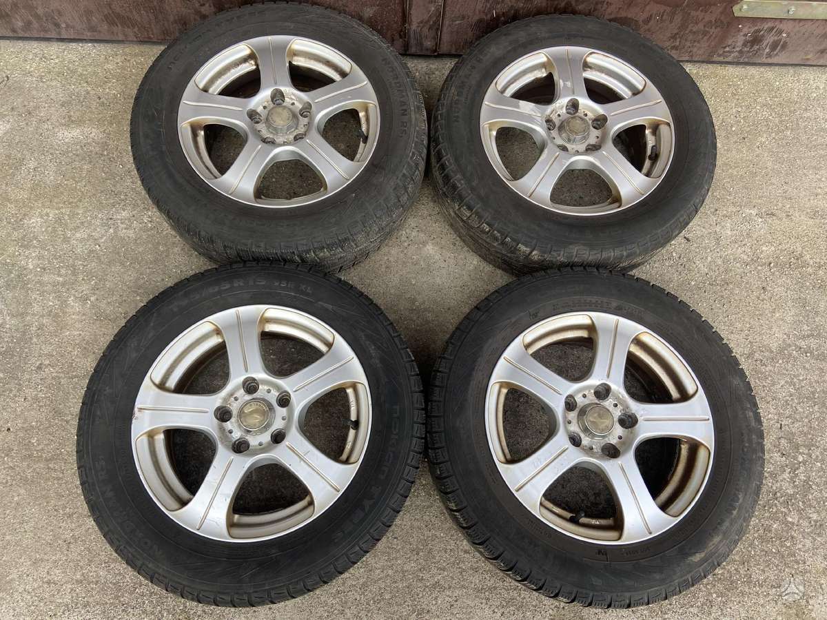 Audi, легкосплавные , R15