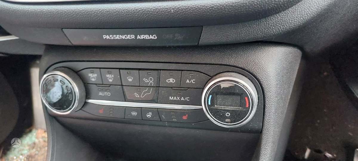 Ford Fiesta, YYJF