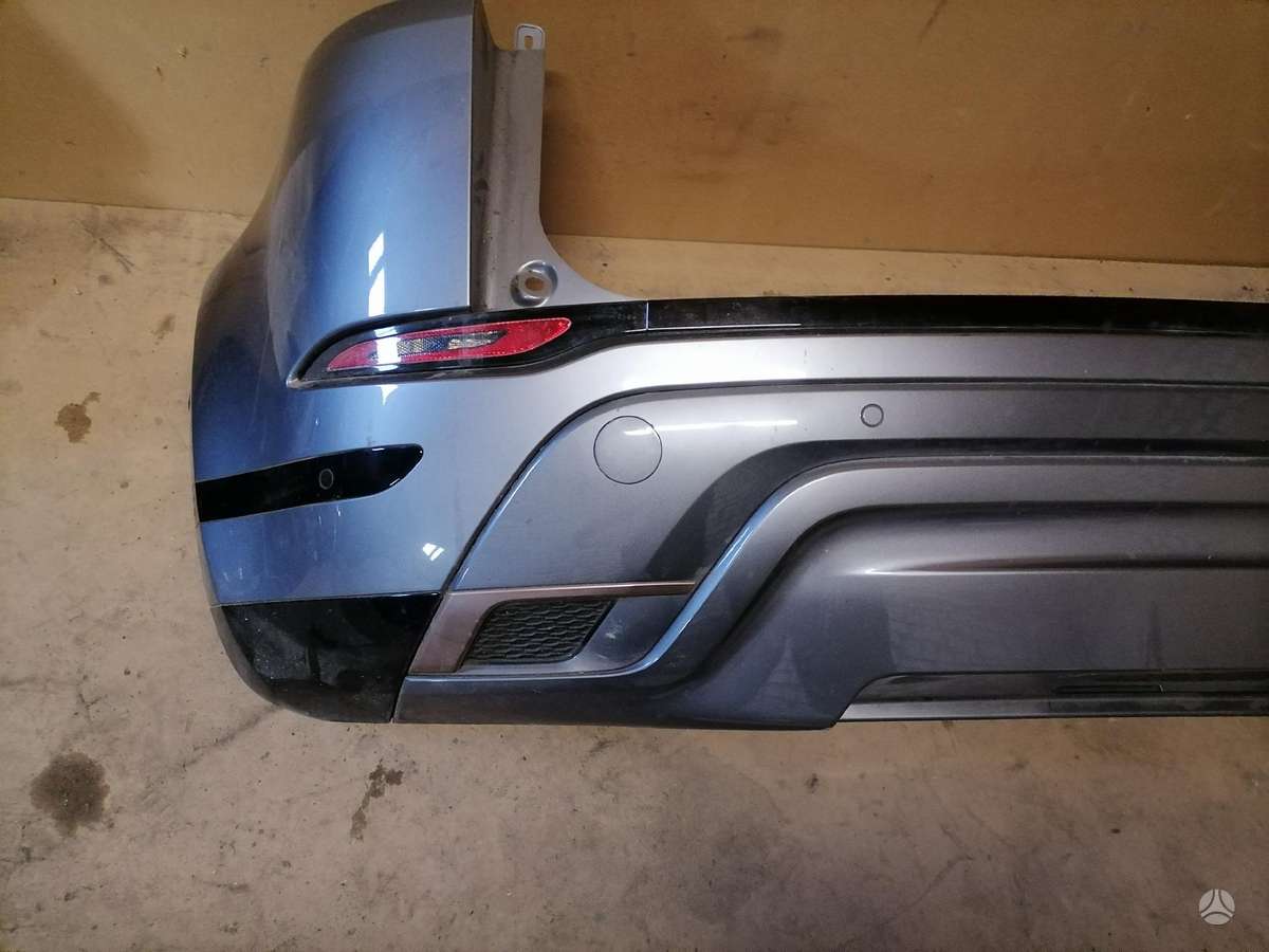 Land Rover Evoque