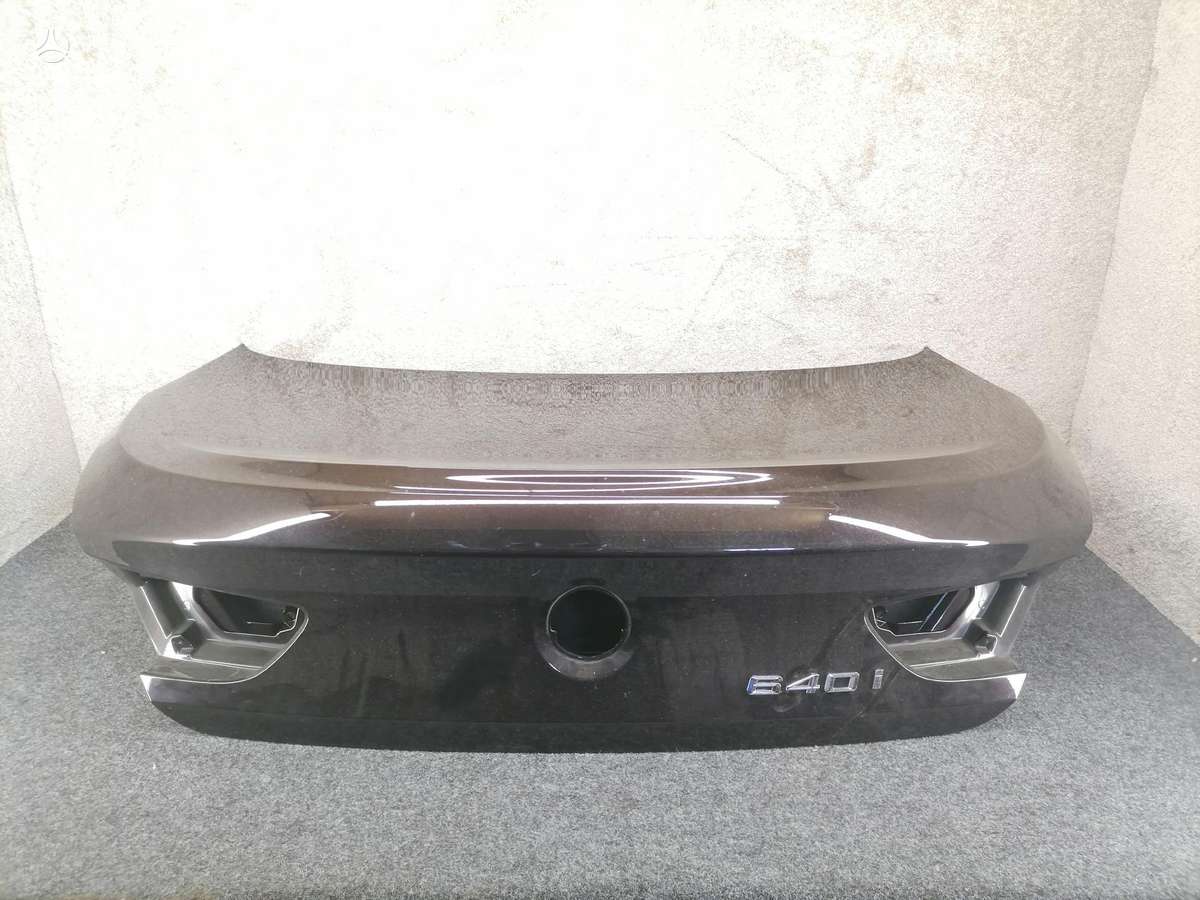 BMW 6 serija