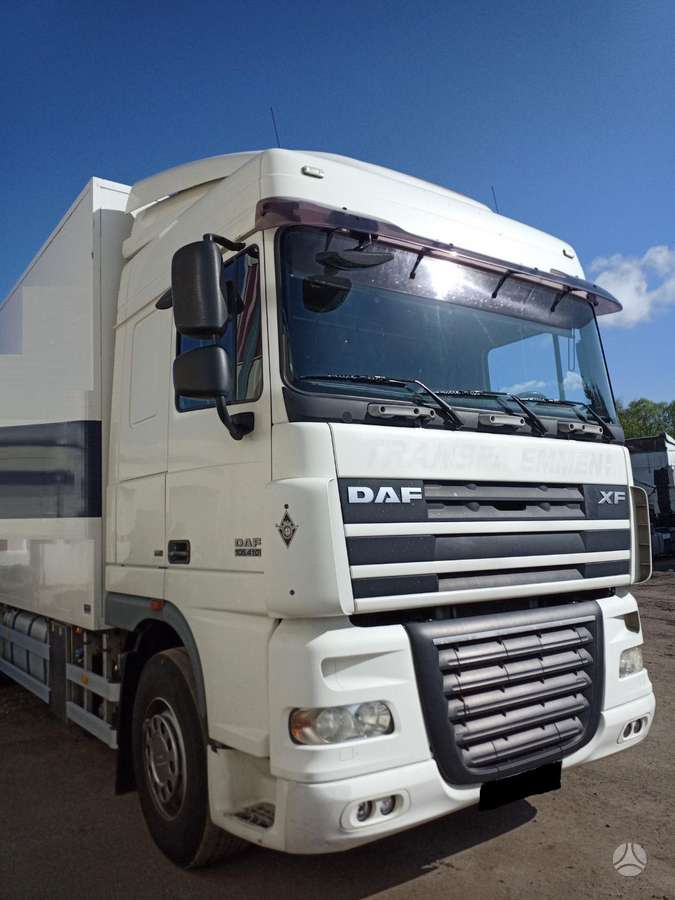 DAF FA XF105, vilkikai
