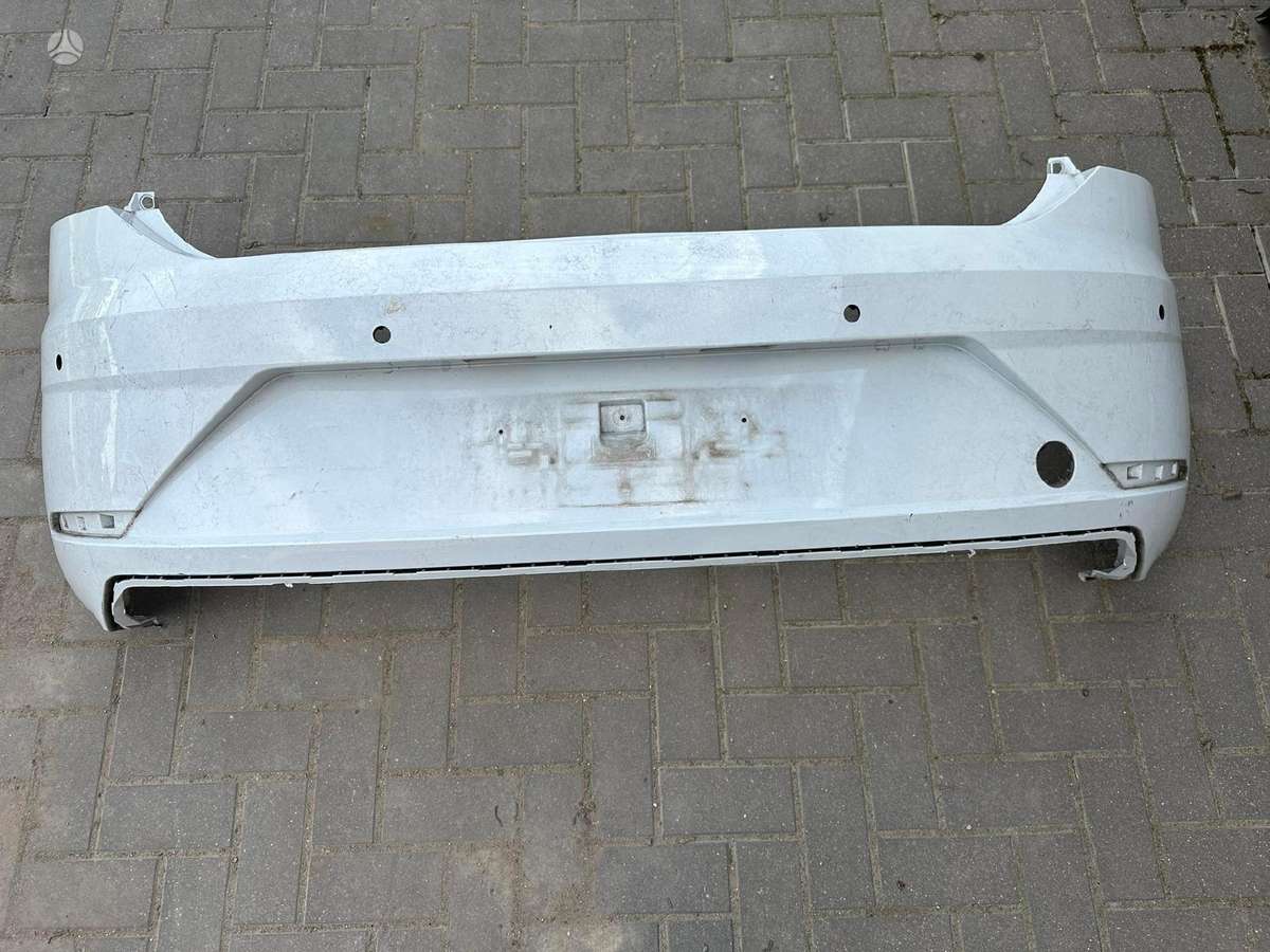 Seat Leon bamperi