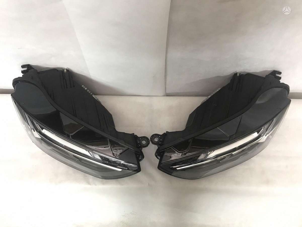 Audi Q5 lights
